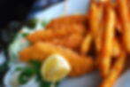 Perch & Chips