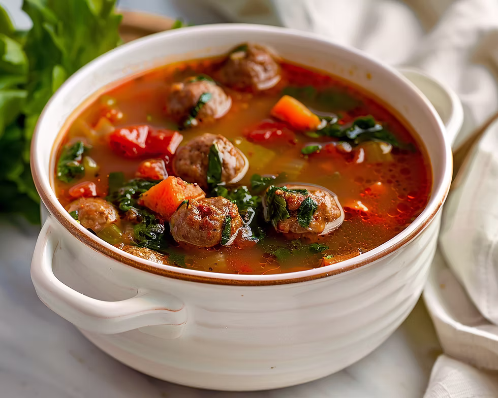 Italian Wedding Soup