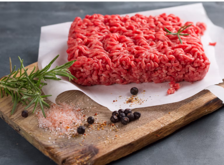 Lean Ground Beef (Frozen)